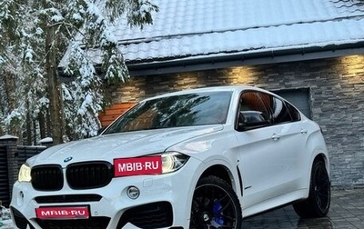 BMW X6, 2014 год, 3 170 000 рублей, 1 фотография