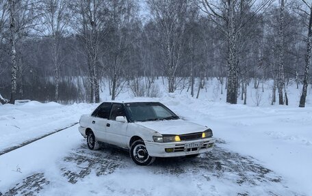 Toyota Sprinter VI (E90), 1990 год, 200 000 рублей, 1 фотография