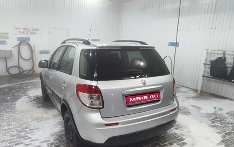 Suzuki SX4 II рестайлинг, 2011 год, 1 200 000 рублей, 1 фотография