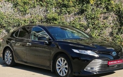 Toyota Camry, 2021 год, 3 100 000 рублей, 1 фотография