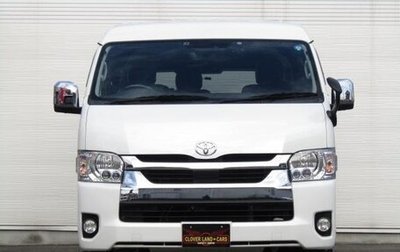 Toyota HiAce H200, 2021 год, 4 100 000 рублей, 1 фотография