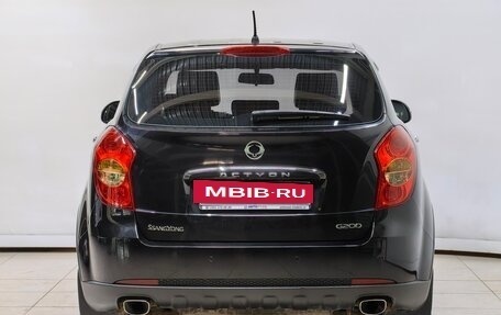 SsangYong Actyon II рестайлинг, 2012 год, 858 000 рублей, 4 фотография