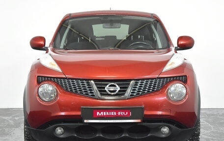 Nissan Juke II, 2014 год, 1 099 000 рублей, 3 фотография