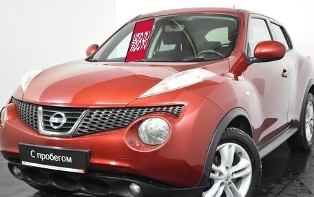 Nissan Juke II, 2014 год, 1 099 000 рублей, 4 фотография