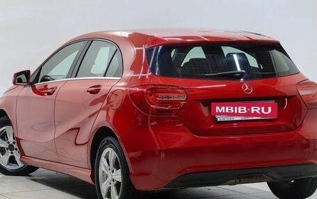 Mercedes-Benz A-Класс, 2013 год, 1 468 000 рублей, 2 фотография