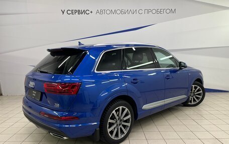 Audi Q7, 2017 год, 4 100 000 рублей, 4 фотография