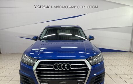 Audi Q7, 2017 год, 4 100 000 рублей, 2 фотография