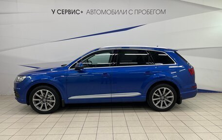 Audi Q7, 2017 год, 4 100 000 рублей, 3 фотография