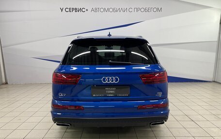 Audi Q7, 2017 год, 4 100 000 рублей, 5 фотография