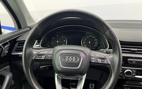 Audi Q7, 2017 год, 4 100 000 рублей, 16 фотография