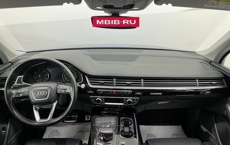 Audi Q7, 2017 год, 4 100 000 рублей, 15 фотография