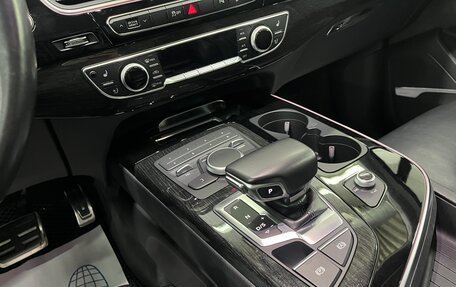 Audi Q7, 2017 год, 4 100 000 рублей, 21 фотография