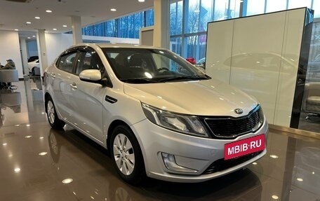 KIA Rio III рестайлинг, 2013 год, 1 155 000 рублей, 3 фотография