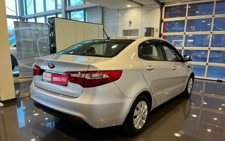 KIA Rio III рестайлинг, 2013 год, 1 155 000 рублей, 4 фотография