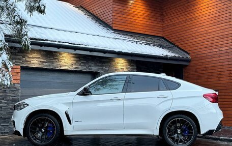 BMW X6, 2014 год, 3 170 000 рублей, 3 фотография