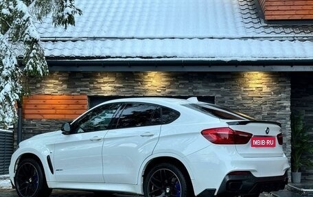 BMW X6, 2014 год, 3 170 000 рублей, 4 фотография