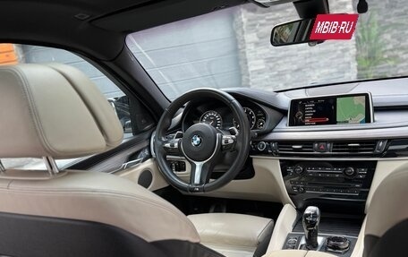 BMW X6, 2014 год, 3 170 000 рублей, 9 фотография