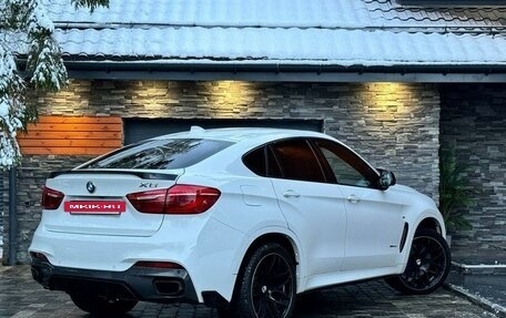 BMW X6, 2014 год, 3 170 000 рублей, 6 фотография