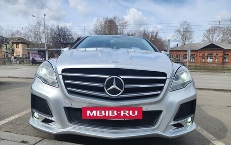 Mercedes-Benz R-Класс, 2011 год, 3 000 000 рублей, 2 фотография