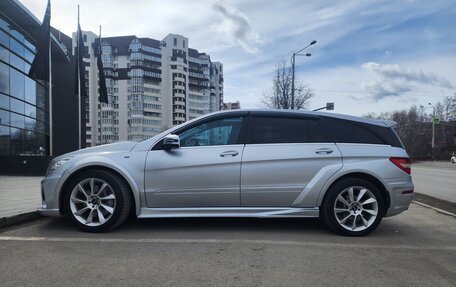 Mercedes-Benz R-Класс, 2011 год, 3 000 000 рублей, 5 фотография