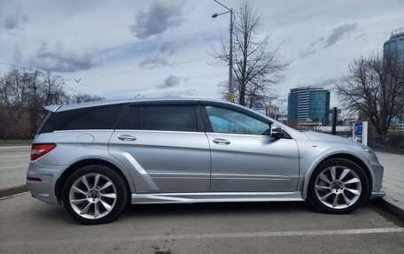 Mercedes-Benz R-Класс, 2011 год, 3 000 000 рублей, 7 фотография