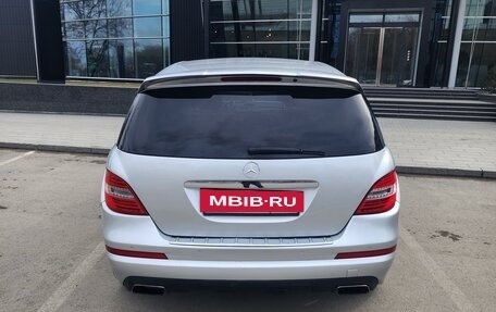 Mercedes-Benz R-Класс, 2011 год, 3 000 000 рублей, 11 фотография