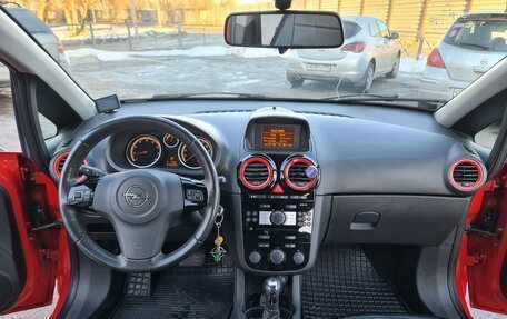 Opel Corsa D, 2011 год, 690 000 рублей, 10 фотография