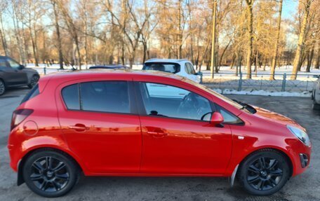 Opel Corsa D, 2011 год, 690 000 рублей, 7 фотография