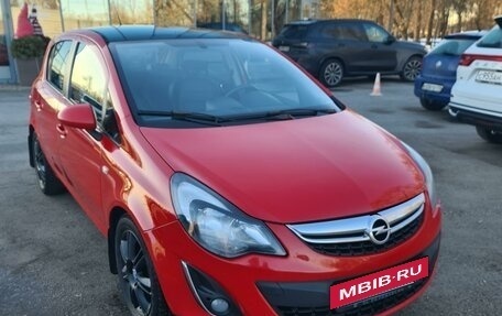 Opel Corsa D, 2011 год, 690 000 рублей, 2 фотография