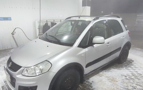 Suzuki SX4 II рестайлинг, 2011 год, 1 200 000 рублей, 6 фотография