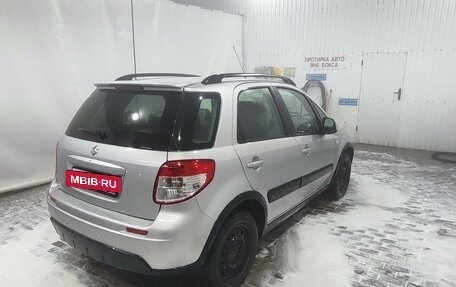 Suzuki SX4 II рестайлинг, 2011 год, 1 200 000 рублей, 3 фотография