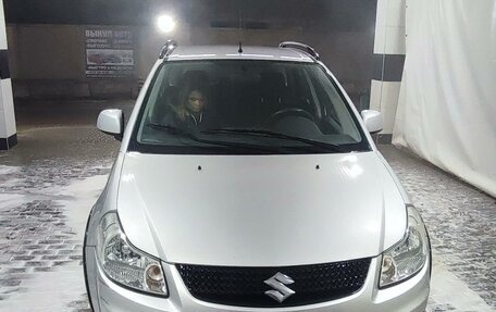 Suzuki SX4 II рестайлинг, 2011 год, 1 200 000 рублей, 9 фотография