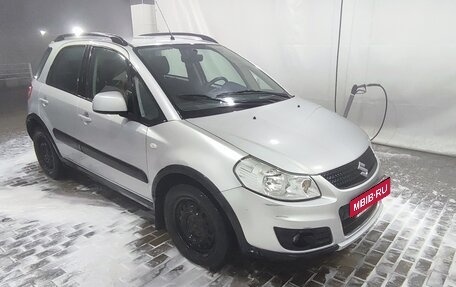 Suzuki SX4 II рестайлинг, 2011 год, 1 200 000 рублей, 15 фотография