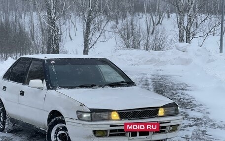 Toyota Sprinter VI (E90), 1990 год, 200 000 рублей, 3 фотография