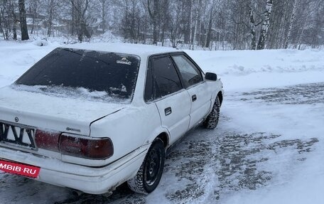 Toyota Sprinter VI (E90), 1990 год, 200 000 рублей, 5 фотография