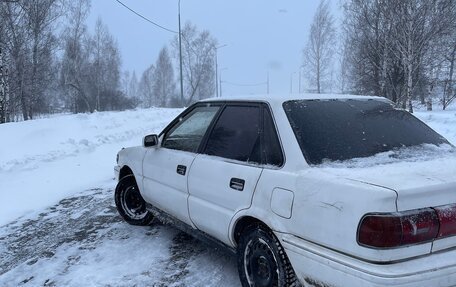 Toyota Sprinter VI (E90), 1990 год, 200 000 рублей, 7 фотография