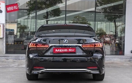 Lexus LS IV, 2021 год, 7 750 500 рублей, 7 фотография