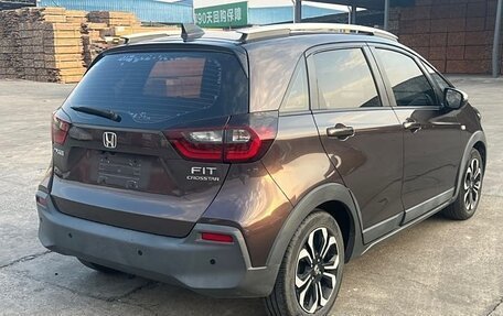 Honda Fit, 2021 год, 1 485 000 рублей, 4 фотография