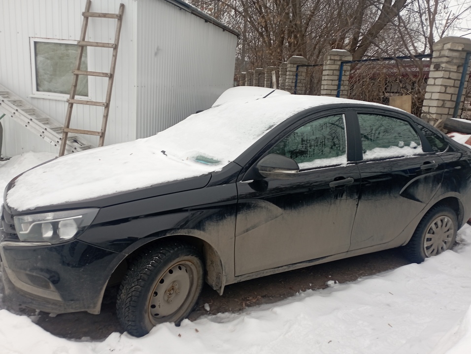 ВАЗ (LADA) Vesta I, 2020 год, 839 000 рублей, 3 фотография