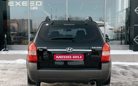 Hyundai Tucson III, 2005 год, 1 000 000 рублей, 4 фотография