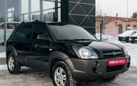 Hyundai Tucson III, 2005 год, 1 000 000 рублей, 7 фотография