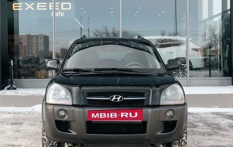 Hyundai Tucson III, 2005 год, 1 000 000 рублей, 8 фотография