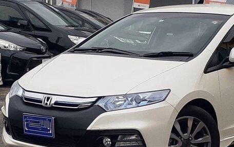 Honda Insight II рестайлинг, 2014 год, 740 000 рублей, 2 фотография