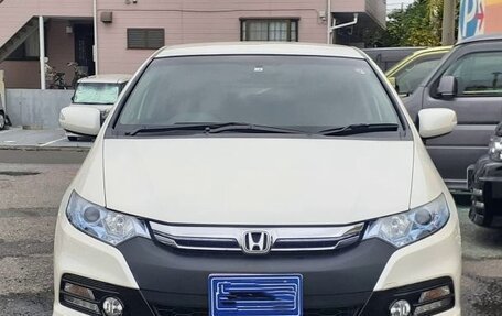 Honda Insight II рестайлинг, 2014 год, 740 000 рублей, 6 фотография