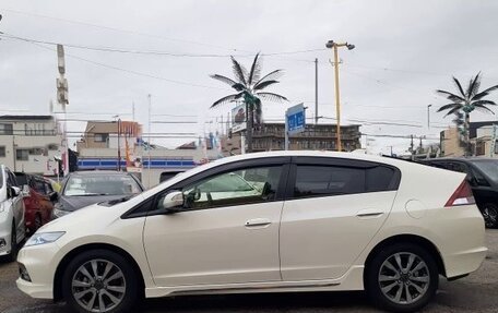 Honda Insight II рестайлинг, 2014 год, 740 000 рублей, 7 фотография