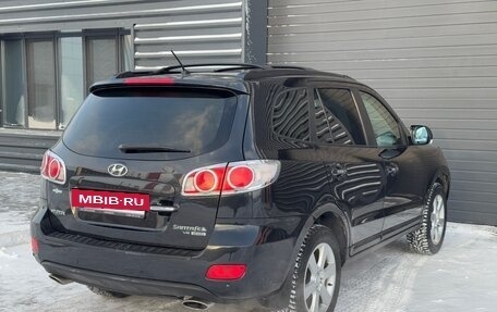 Hyundai Santa Fe III рестайлинг, 2008 год, 1 355 000 рублей, 5 фотография