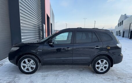 Hyundai Santa Fe III рестайлинг, 2008 год, 1 355 000 рублей, 8 фотография