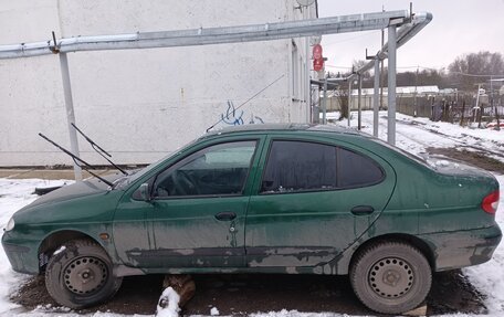 Renault Megane II, 2000 год, 150 000 рублей, 11 фотография