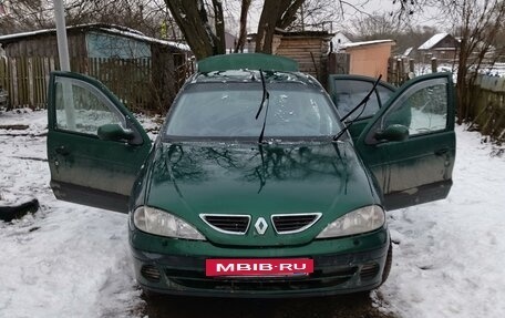 Renault Megane II, 2000 год, 150 000 рублей, 7 фотография