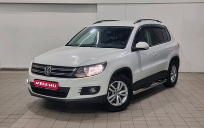 Volkswagen Tiguan I, 2014 год, 1 088 000 рублей, 1 фотография